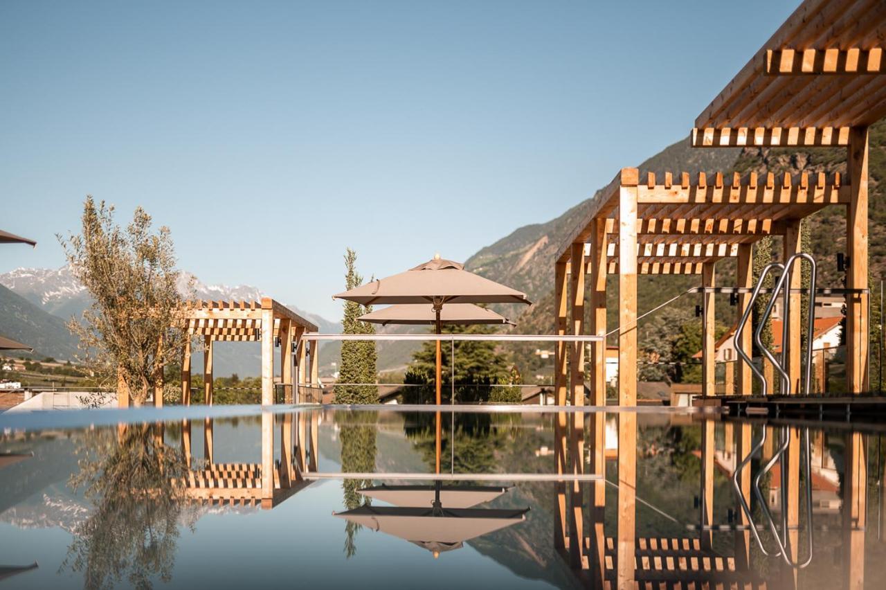 Sonnen Resort Naturns Exterior foto