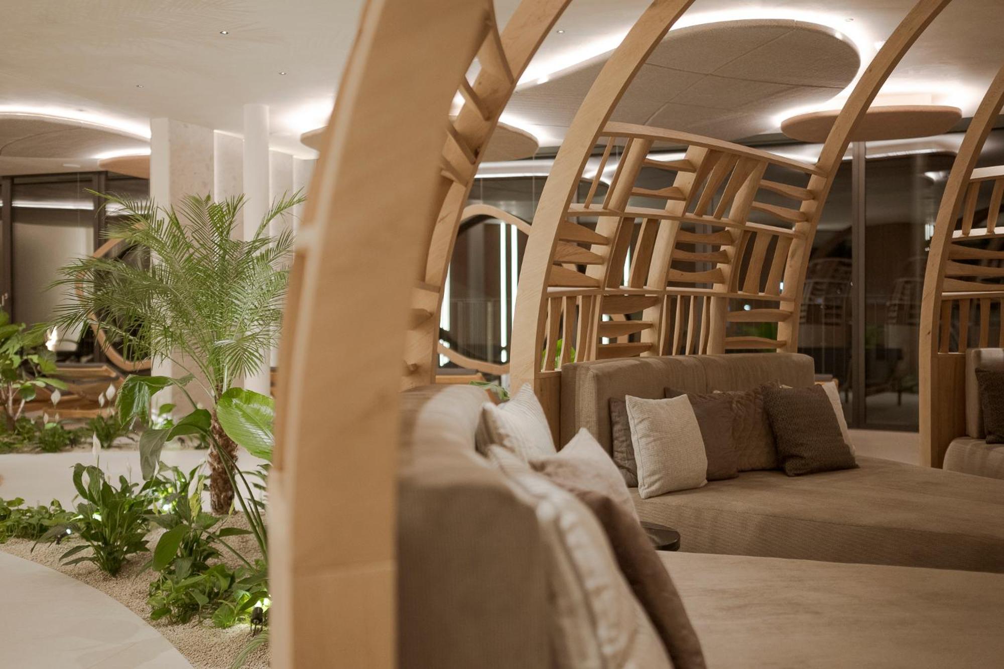 Sonnen Resort Naturns Exterior foto