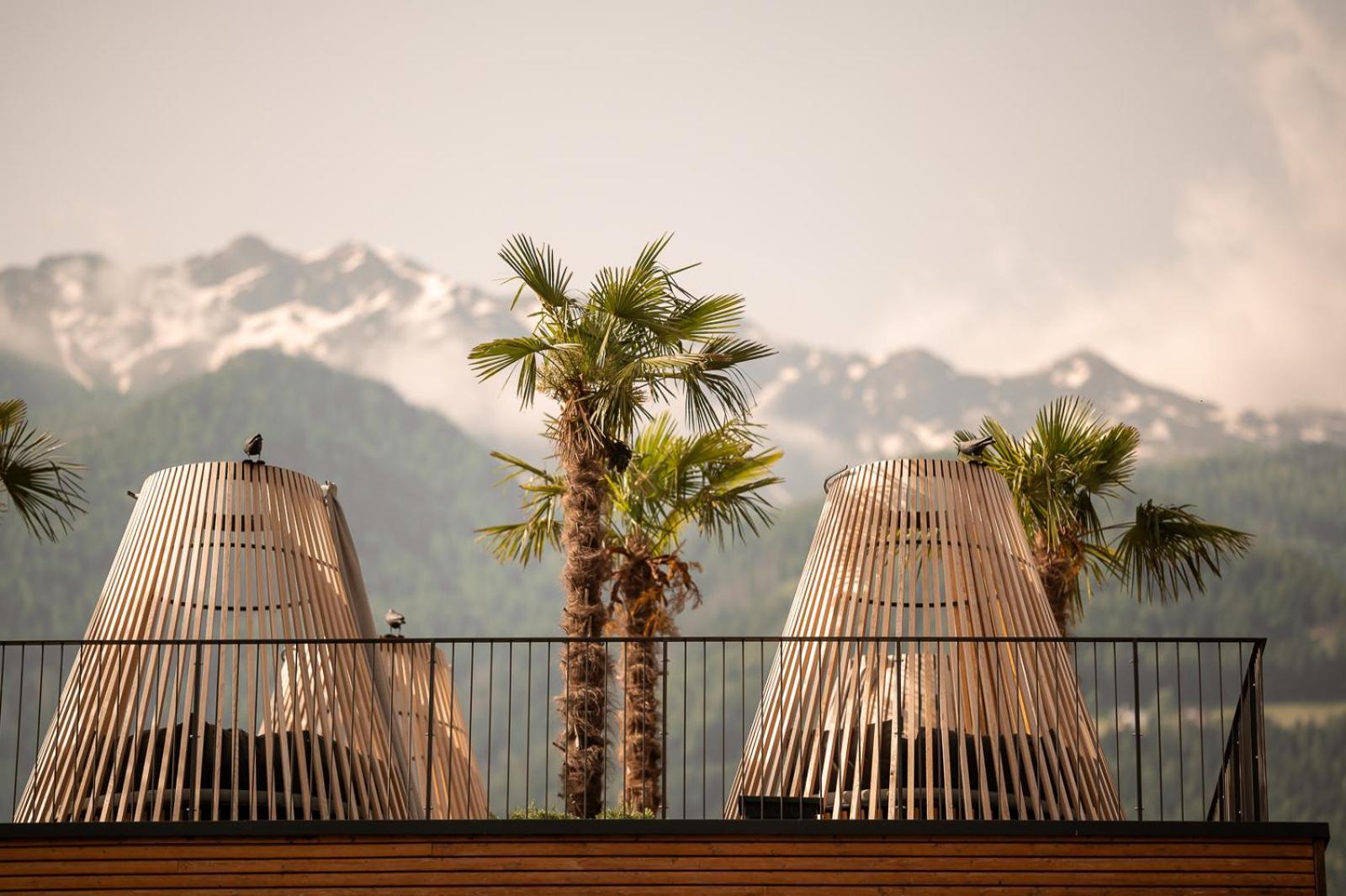 Sonnen Resort Naturns Exterior foto